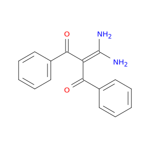 1,3-Propanedione, 2-(diaminomethylene)-1,3-diphenyl-