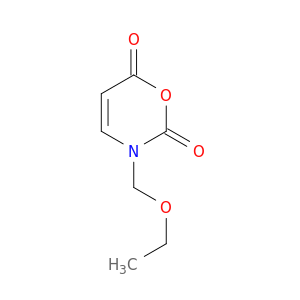 2H-1,3-Oxazine-2,6(3H)-dione, 3-(ethoxymethyl)-