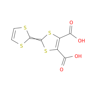 1,3-Dithiole-4,5-dicarboxylic acid, 2-(1,3-dithiol-2-ylidene)-