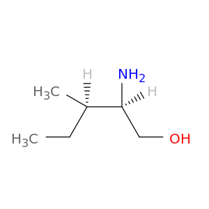 (2S,3S)-2-氨基-3-甲基戊醇盐酸盐