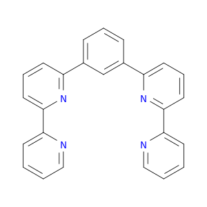 2,2'-Bipyridine, 6,6''-(1,3-phenylene)bis-