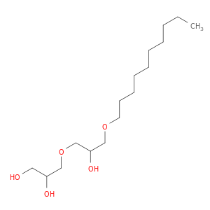 3-[3-(癸氧基)-2-羟丙氧基]-1,2-丙二醇