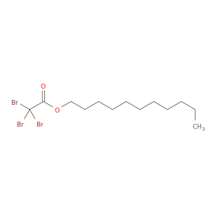 Acetic acid, tribromo-, undecyl ester