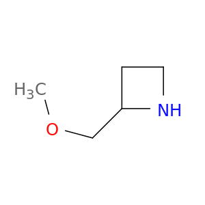 2-(甲氧基甲基)氮杂环丁烷
