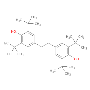 4,4''-(1,2-乙二烷基)双[2,6-双(1,1-二甲基乙基)苯酚