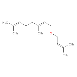 2,6-Octadiene, 3,7-dimethyl-1-[(3-methyl-2-butenyl)oxy]-, (E)-