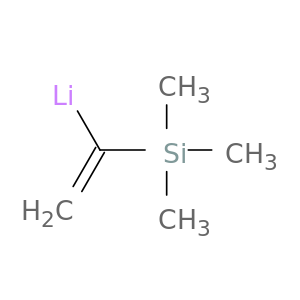 Lithium, [1-(trimethylsilyl)ethenyl]-