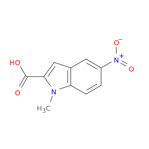 1-METHYL-5-NITRO-1H-INDOLE-2-CARBOXYLIC ACID