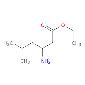 3-氨基-5-甲基己酸乙酯盐酸盐