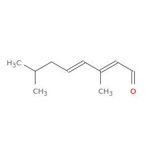 2,4-Octadienal, 3,7-dimethyl-, (E,E)-