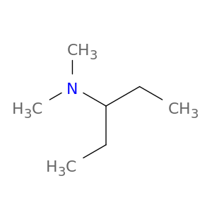 DIMETHYL-3-PENTYLAMINE