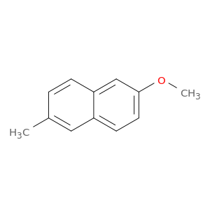 2-Methoxy-6-methylnaphthalene