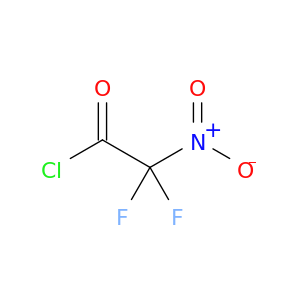 Acetyl chloride, difluoronitro-