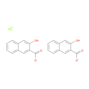 2-萘羧酸,3-羟基-,镁盐(2：1)