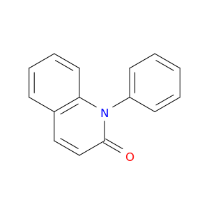 2(1H)-Quinolinone, 1-phenyl-