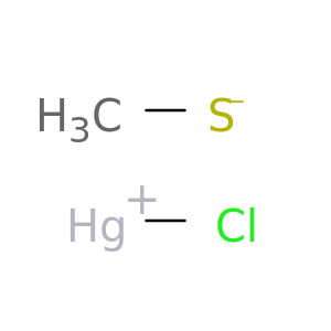 chloromercury(1+) methanethiolate