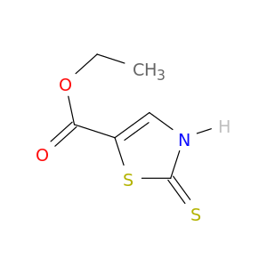 Ethyl 2-mercaptothiazole-5-carboxylate
