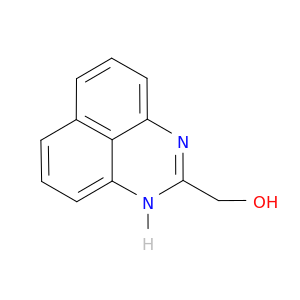 1H-Perimidine-2-methanol