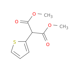 Propanedioic acid, 2-thienyl-, dimethyl ester
