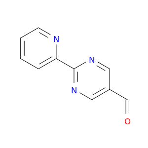 2-(吡啶-2-基)嘧啶-5-甲醛