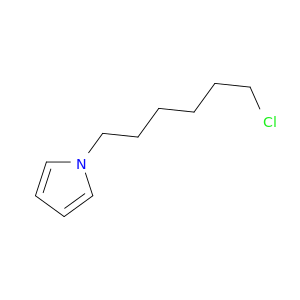 1H-Pyrrole, 1-(6-chlorohexyl)-