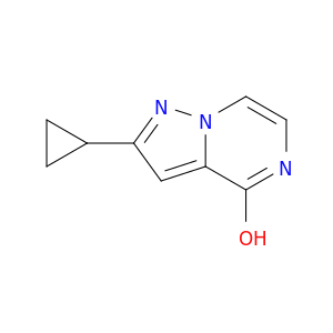 2-cyclopropyl-4h,5h-pyrazolo[1,5-a]pyrazin-4-one