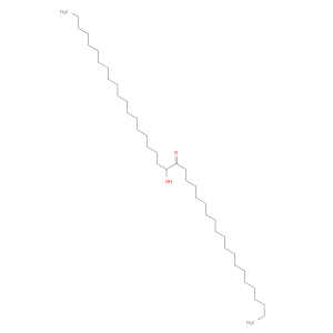 20-Tetracontanone, 21-hydroxy-