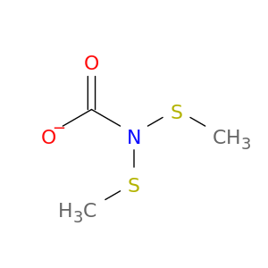 Carbamothioic acid,dimethyl-, S-[(5,6,7,8-tetrahydro-2-naphthalenyl)methyl] ester (9CI)