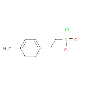 2-p-tolylethanesulfonyl Chloride