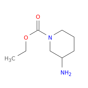3-氨基-1-(乙氧羰基)哌啶