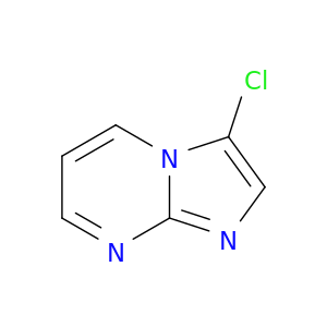 3-氯咪唑并[1,2-a]嘧啶