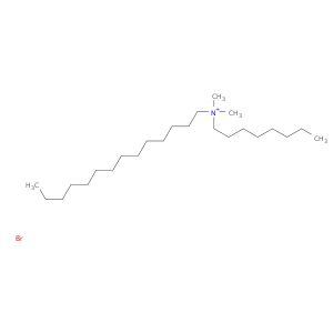 1-Tetradecanaminium, N,N-dimethyl-N-octyl-, bromide
