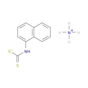 (naphthalen-1-ylamino)methanedithioic acid