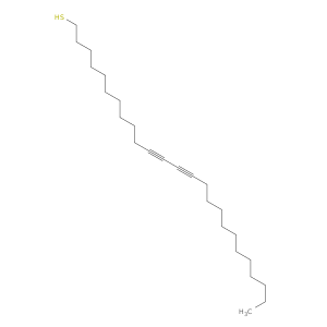 11,13-Pentacosadiyne-1-thiol