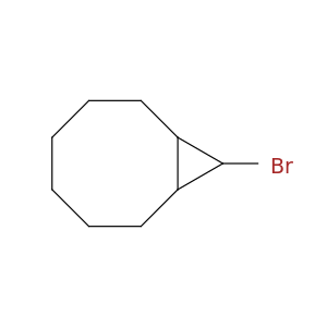 Bicyclo[6.1.0]nonane, 9-bromo-