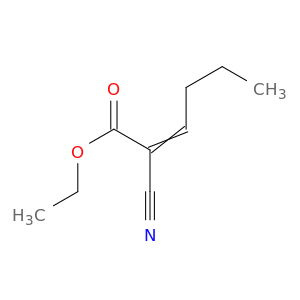 ethyl 2-cyanohex-2-enoate