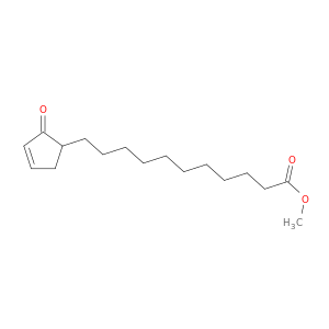 3-Cyclopentene-1-undecanoic acid, 2-oxo-, methyl ester