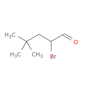 Pentanal, 2-bromo-4,4-dimethyl-