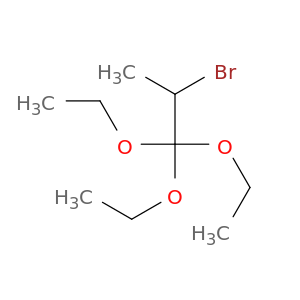 Propane,2-bromo-1,1,1-triethoxy-