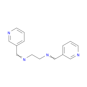 N1,N2-BIS(3-吡啶基甲基)-1,2-乙基二胺