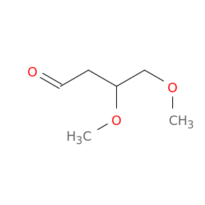 Butanal, 3,4-dimethoxy-