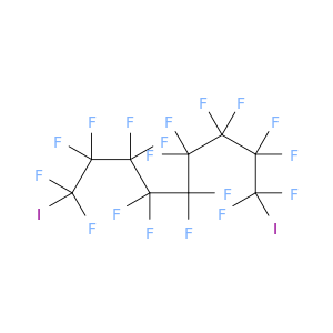 Nonane, 1,1,2,2,3,3,4,4,5,5,6,6,7,7,8,8,9,9-octadecafluoro-1,9-diiodo-