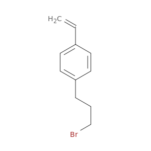 1-(3-溴丙基)-4-乙烯基苯