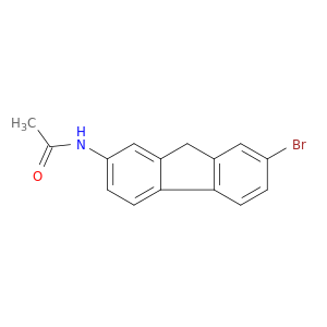 N-(7-BROMO-9H-FLUOREN-2-YL)ACETAMIDE