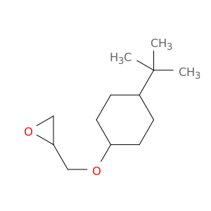 Oxirane, [[[4-(1,1-dimethylethyl)cyclohexyl]oxy]methyl]-
