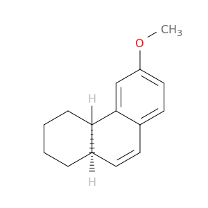 (4bR,8aR)-3-methoxy-4b,5,6,7,8,8a-hexahydrophenanthrene