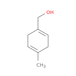 1,4-Cyclohexadiene-1-methanol, 4-methyl-