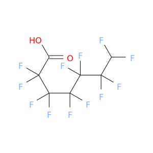 7H-十二氟庚酸