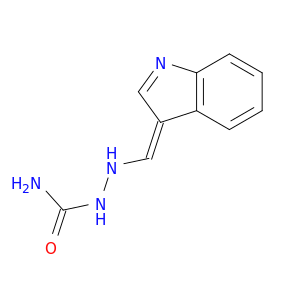 [[(Z)-indol-3-ylidenemethyl]amino]urea