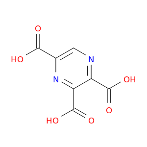 Pyrazinetricarboxylic acid